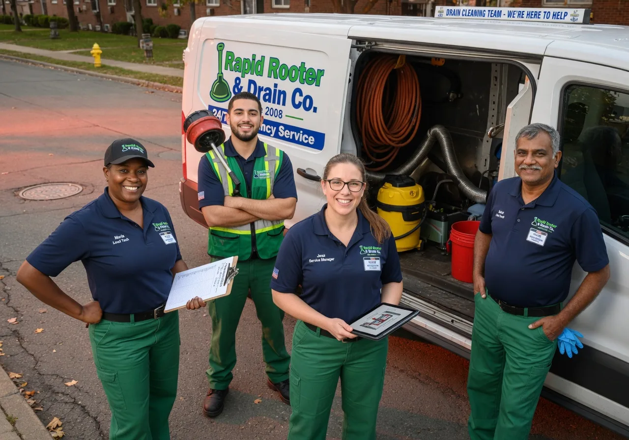 Drain Cleaning company in Georgetown, FL